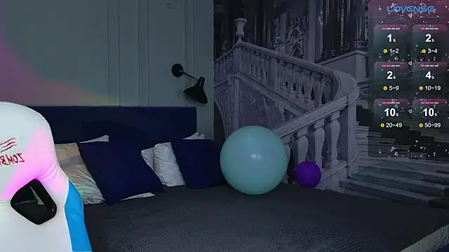 Snapshot of Ramona___ chatting on 2, 12, 2025 Ramona online show from 2, 12, 2025