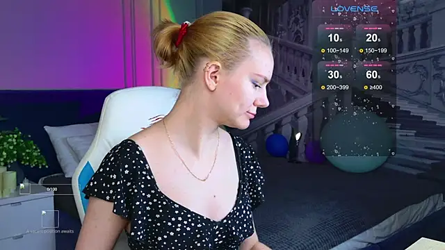 Snapshot of Ramona___ chatting on 3, 12, 2025 Ramona online show from 3, 12, 2025