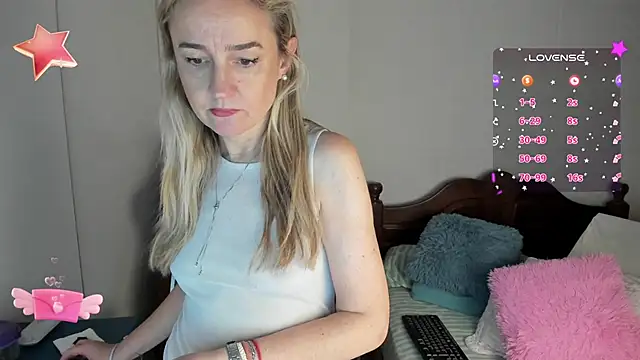 Snapshot of 1Sweetnina chatting on 17, 1, 2025 1Sweetnina online show from 17, 1, 2025