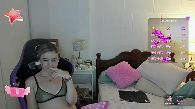 Snapshot of 1Sweetnina chatting on 27, 1, 2025 1Sweetnina online show from 27, 1, 2025