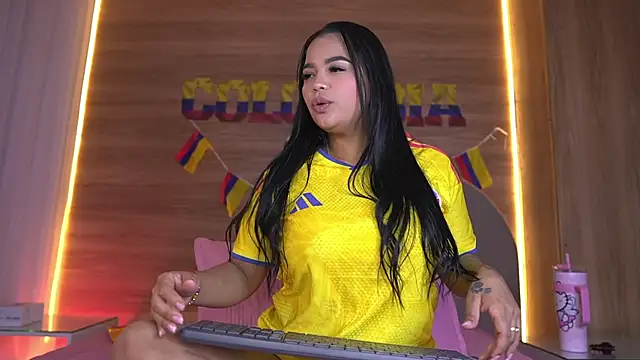Snapshot of alexaa_walker chatting on 3, 7, 2026 alexaa walker online show from 3, 7, 2026