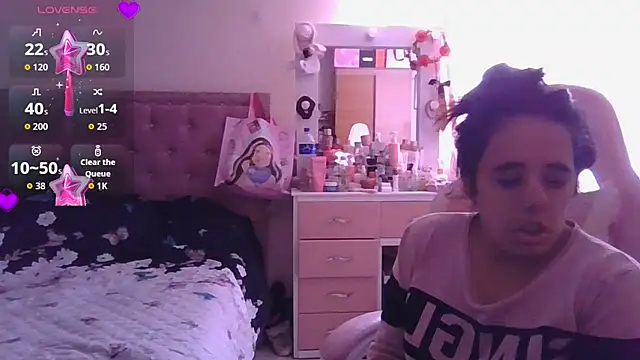 annarose19 online show from 20, 5, 2026
