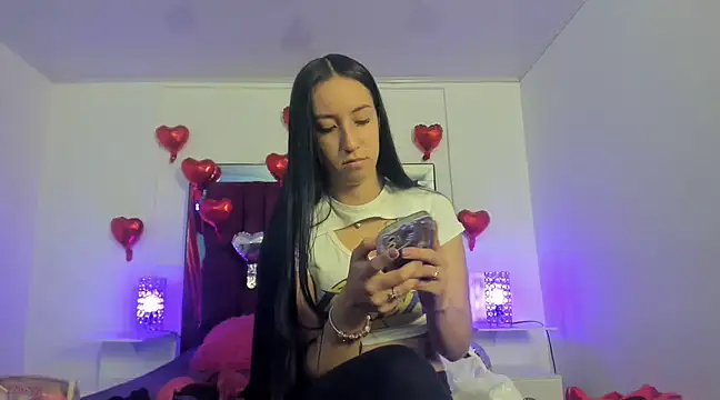 danaythamara1 online show from 14, 2, 2025