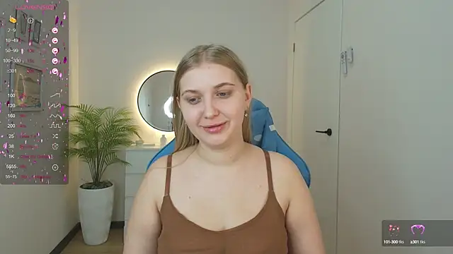 Snapshot of Adr1ana_ chatting on 1, 2, 2025 Adr1ana online show from 1, 2, 2025