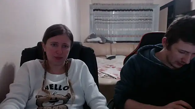 PeterAndJen online show from 10, 3, 2025