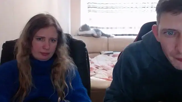 PeterAndJen online show from 13, 3, 2025