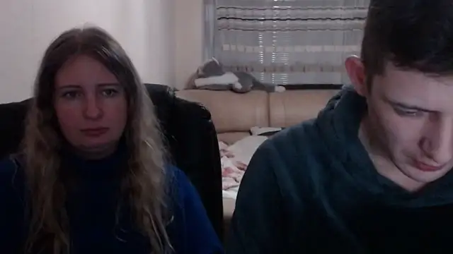 PeterAndJen online show from 13, 3, 2025