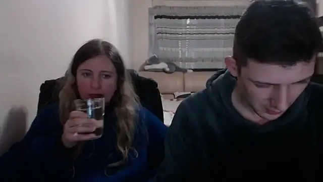 PeterAndJen online show from 14, 3, 2025