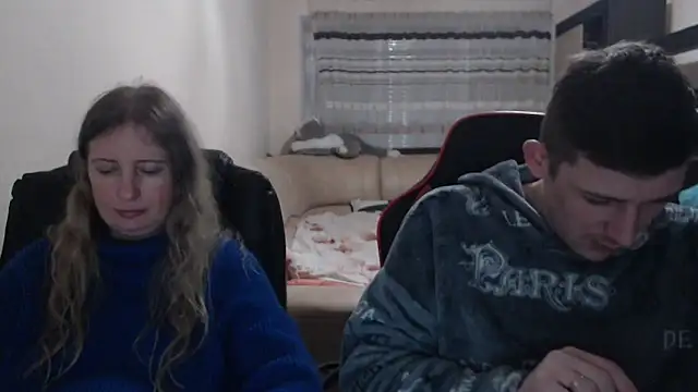 PeterAndJen online show from 17, 3, 2025