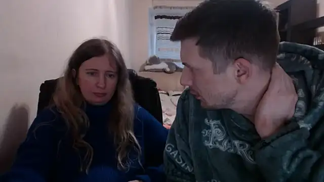 PeterAndJen online show from 19, 3, 2025