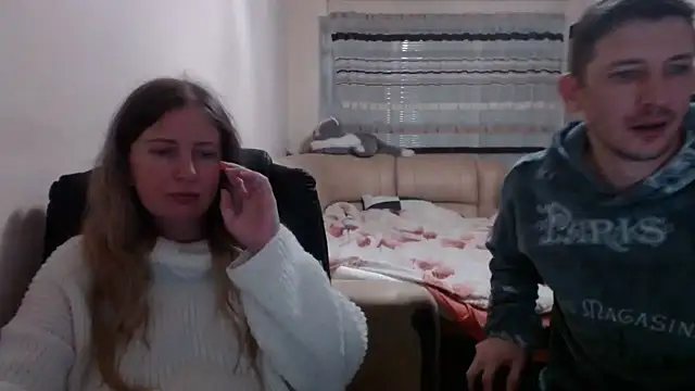 PeterAndJen online show from 20, 3, 2025