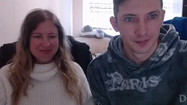 PeterAndJen online show from 22, 3, 2025