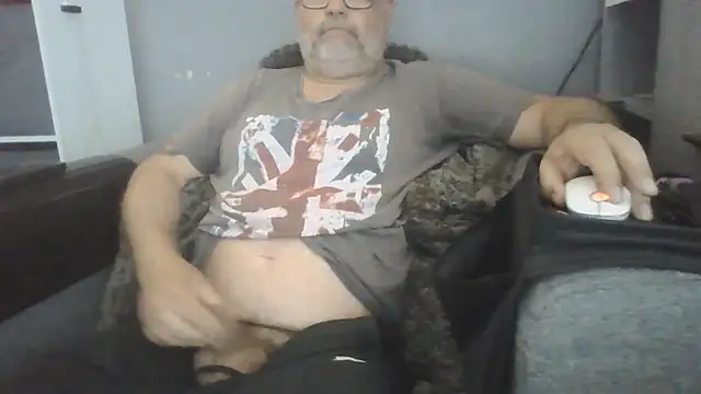 Naturistmale45 online show from 31, 5, 2026