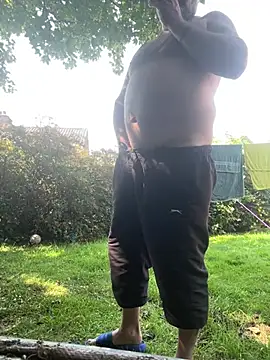 Naturistmale45 online show from 26, 6, 2026
