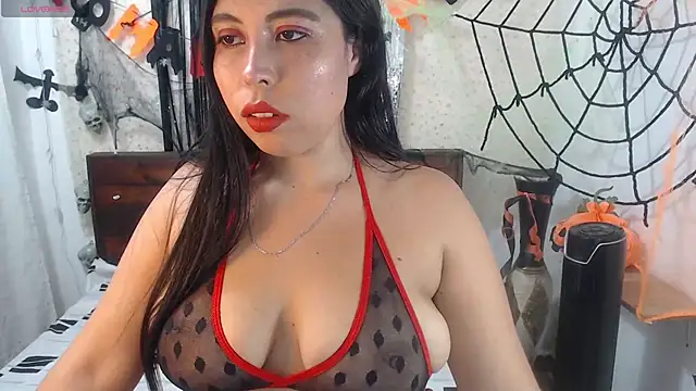 NikkieMilky online show from 25, 10, 2025