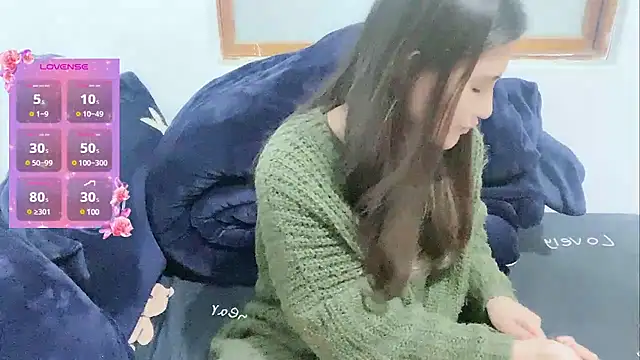 coco0318 online show from 4, 12, 2024