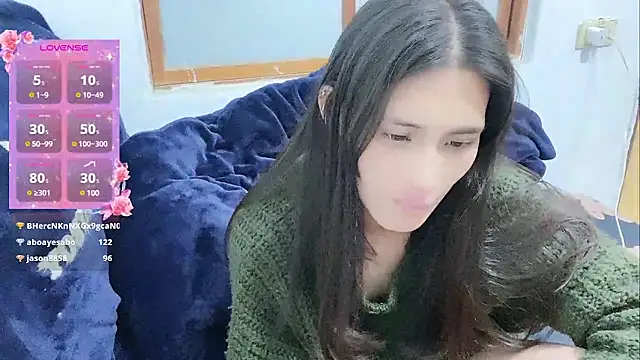 coco0318 online show from 4, 12, 2024