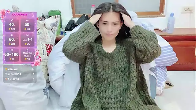 coco0318 online show from 4, 12, 2024