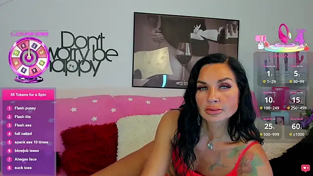 Snapshot of Tara_Bloss chatting on 18, 9, 2025 Tara Bloss online show from 18, 9, 2025