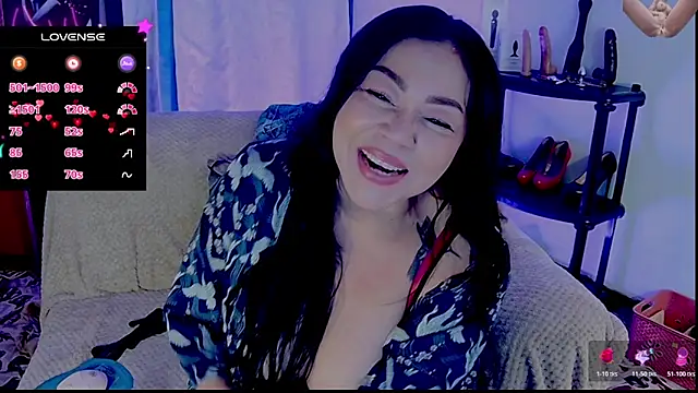 Mommy-pervert online show from 10, 2, 2026