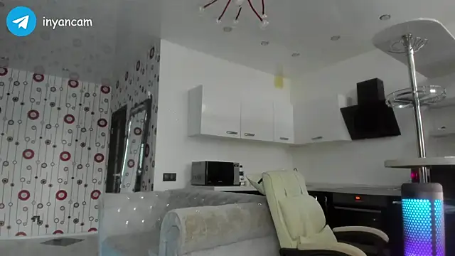 Snapshot of _in_yan chatting on 29, 1, 2025  in yan online show from 29, 1, 2025