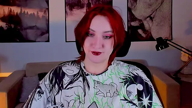 AsheLucker online show from 14, 12, 2024