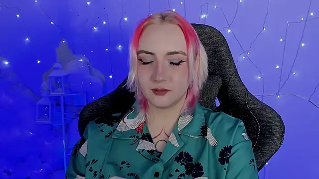 AsheLucker online show from 23, 1, 2025