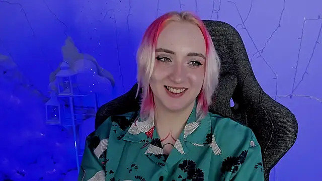 AsheLucker online show from 24, 1, 2025