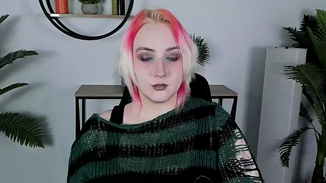 AsheLucker online show from 29, 1, 2025