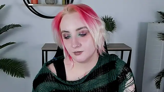 AsheLucker online show from 30, 1, 2025