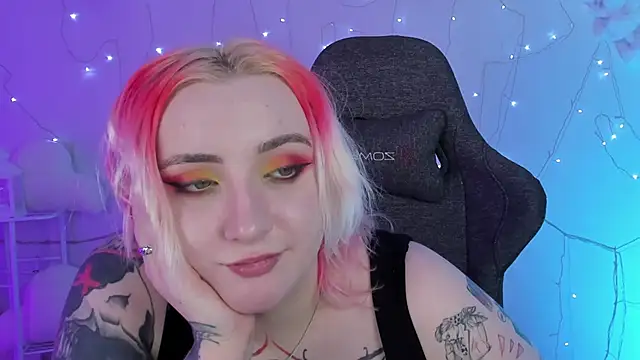 AsheLucker online show from 6, 2, 2025