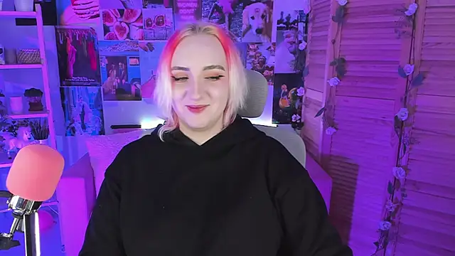 AsheLucker online show from 13, 2, 2025