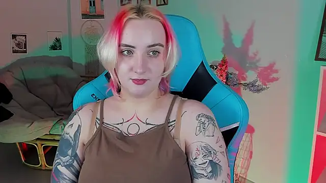 AsheLucker online show from 22, 2, 2025