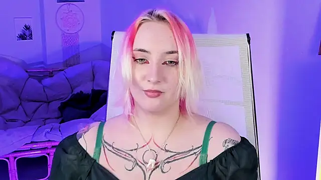 AsheLucker online show from 13, 3, 2025