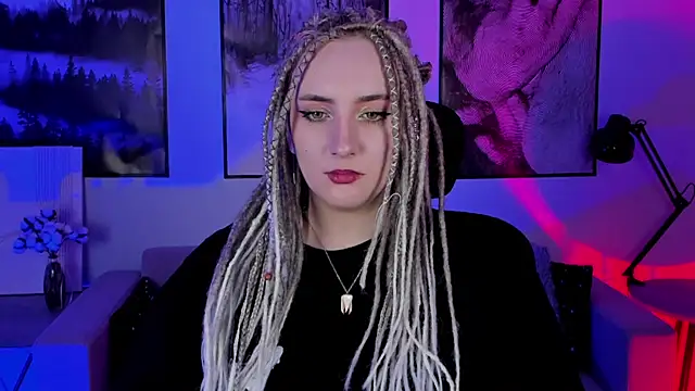 AsheLucker online show from 17, 3, 2025