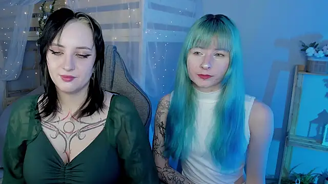 AsheLucker online show from 23, 10, 2025