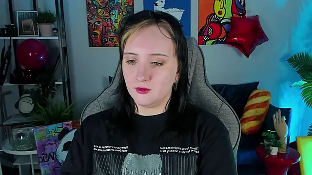 AsheLucker online show from 18, 2, 2026