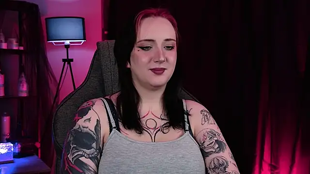 AsheLucker online show from 1, 4, 2026