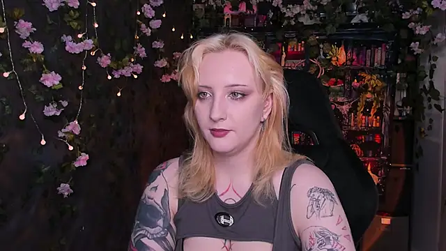 AsheLucker online show from 6, 6, 2026