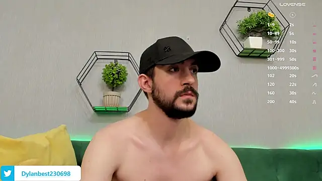 Dylan Best online show from 18, 11, 2025