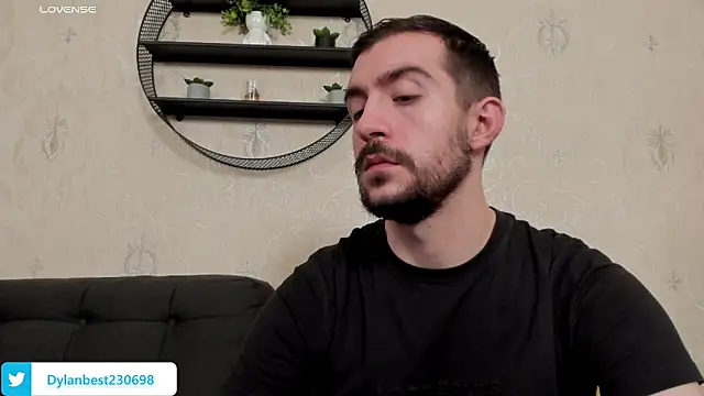 Dylan Best online show from 7, 3, 2026