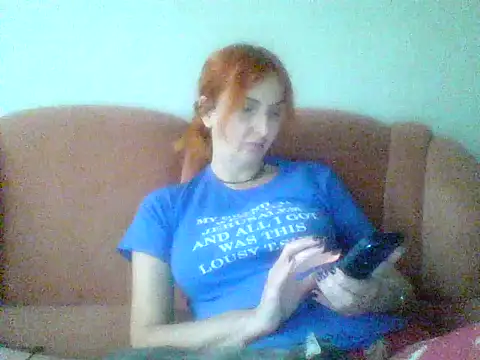 MssAngela online show from 4, 11, 2025