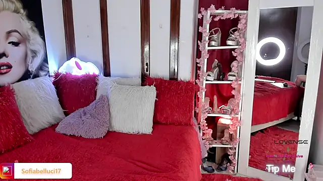 Snapshot of sofiiBell chatting on 28, 2, 2025 sofiiBell online show from 28, 2, 2025