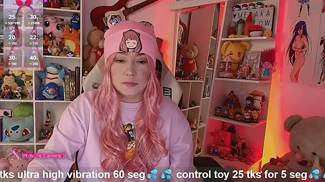 Snapshot of meda_kawaii_ chatting on 15, 2, 2026 meda kawaii online show from 15, 2, 2026