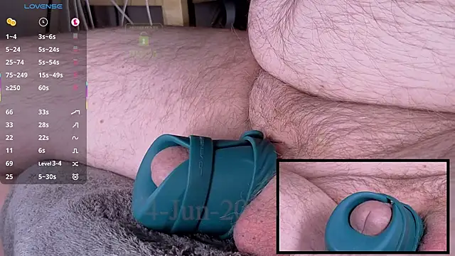 Snapshot of controlmytoys chatting on 4, 6, 2026 controlmytoys online show from 4, 6, 2026