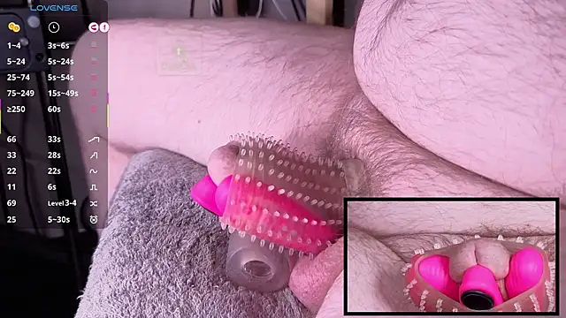 Snapshot of controlmytoys chatting on 5, 7, 2026 controlmytoys online show from 5, 7, 2026