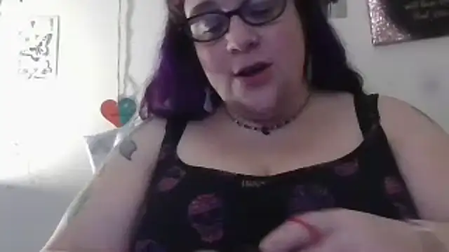 GothyBaby online show from 25, 2, 2026