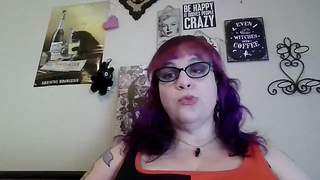 GothyBaby online show from 31, 7, 2026