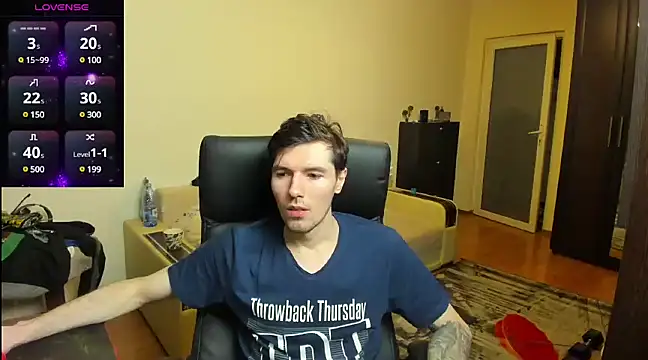 awesomejustin online show from 1, 2, 2025