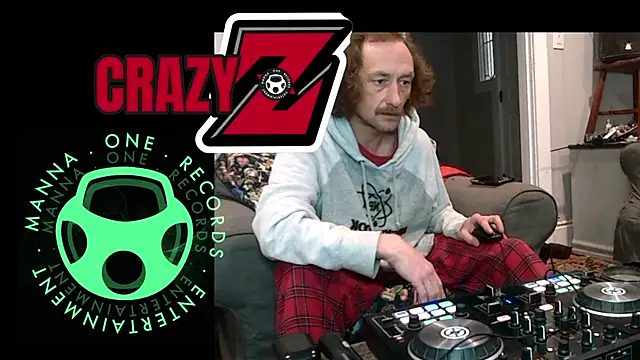 crazyzac online show from 28, 11, 2025